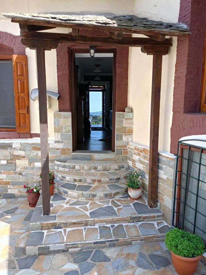 Guest House Pafili Загора Екстериор снимка