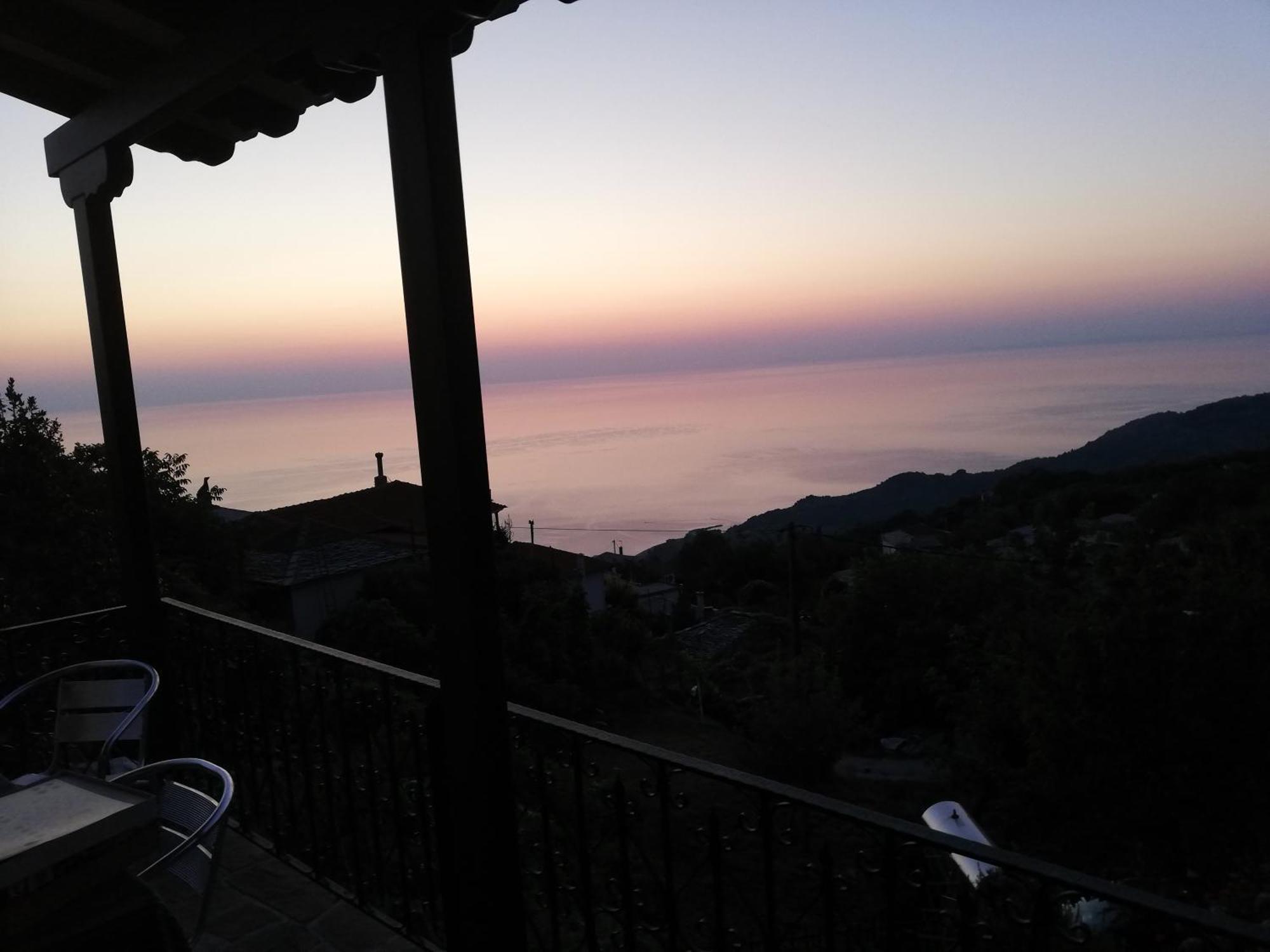 Guest House Pafili Загора Екстериор снимка