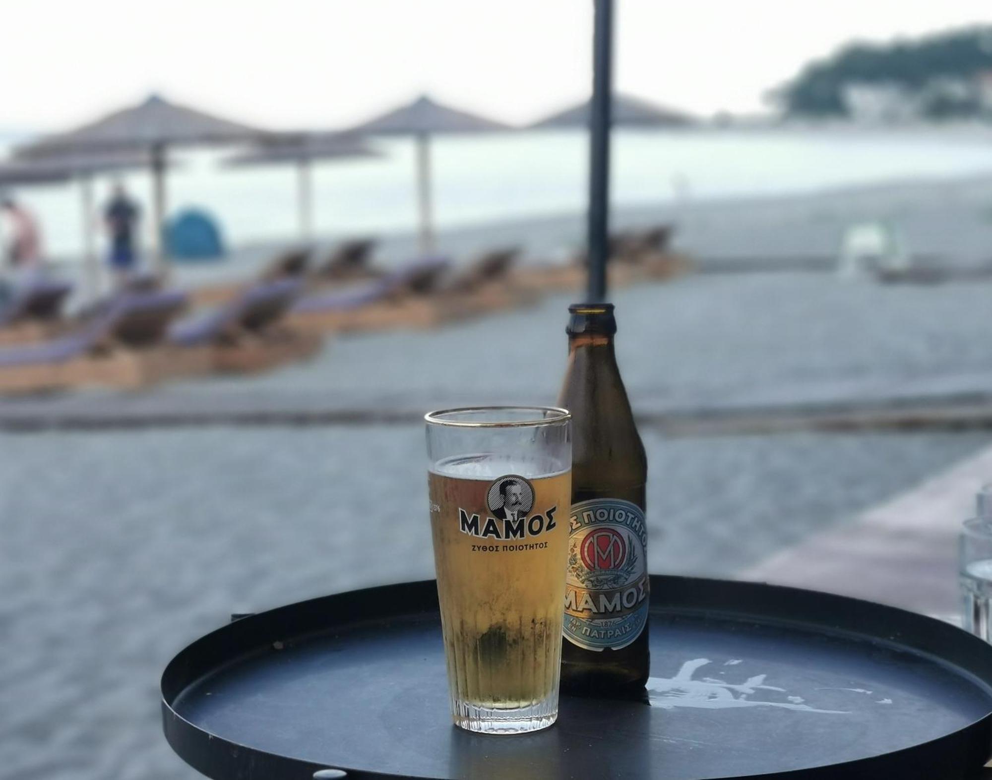Guest House Pafili Загора Екстериор снимка