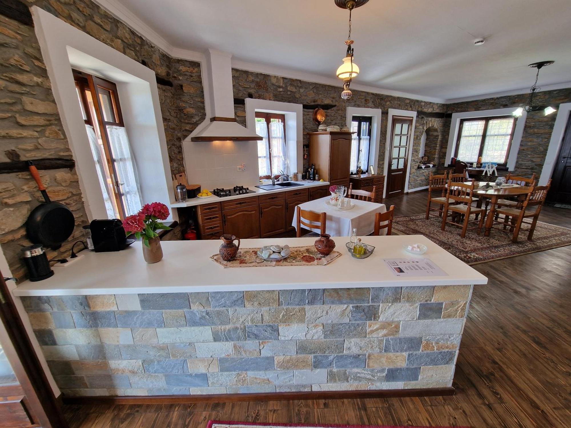 Guest House Pafili Загора Екстериор снимка