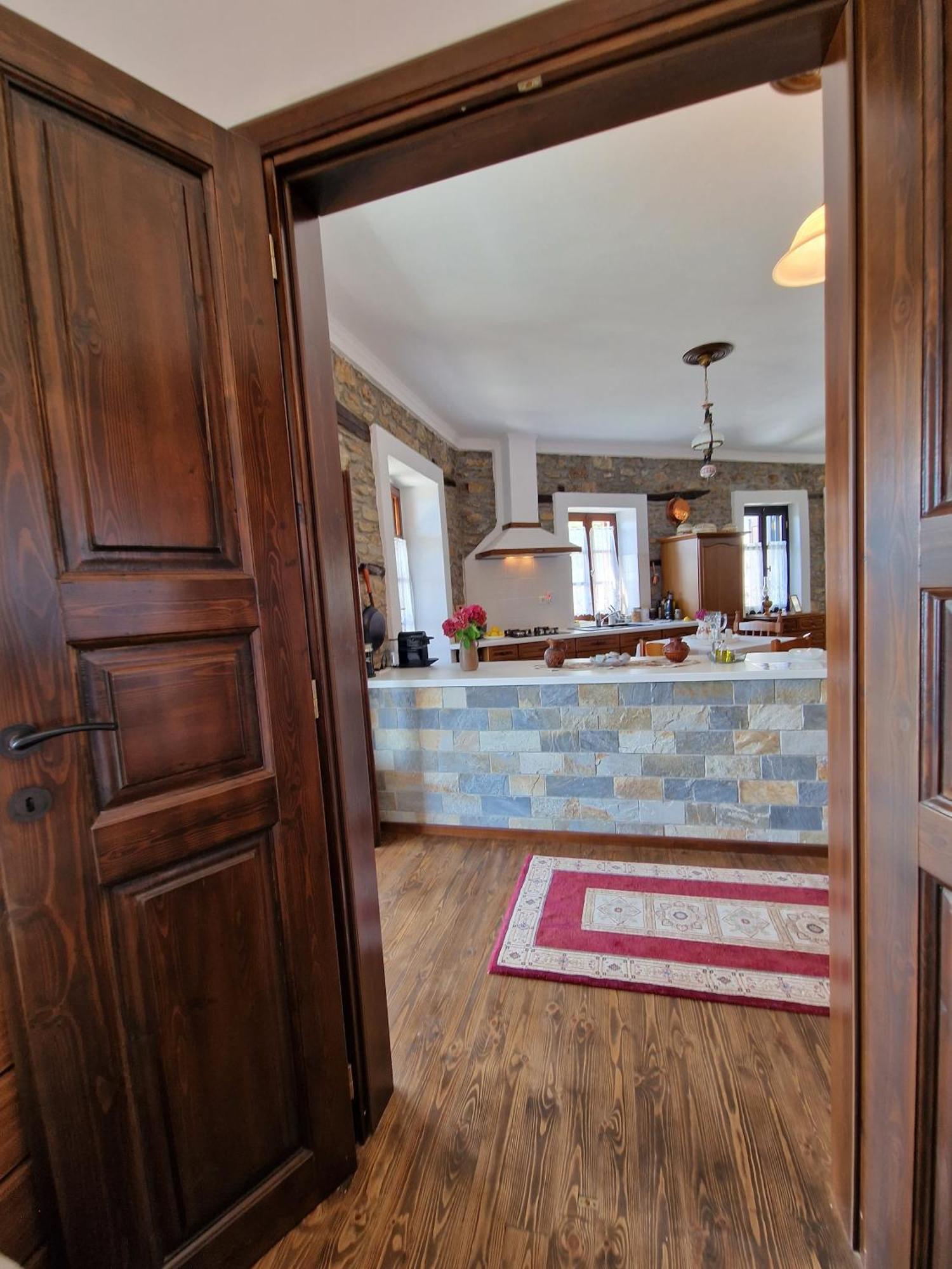 Guest House Pafili Загора Екстериор снимка
