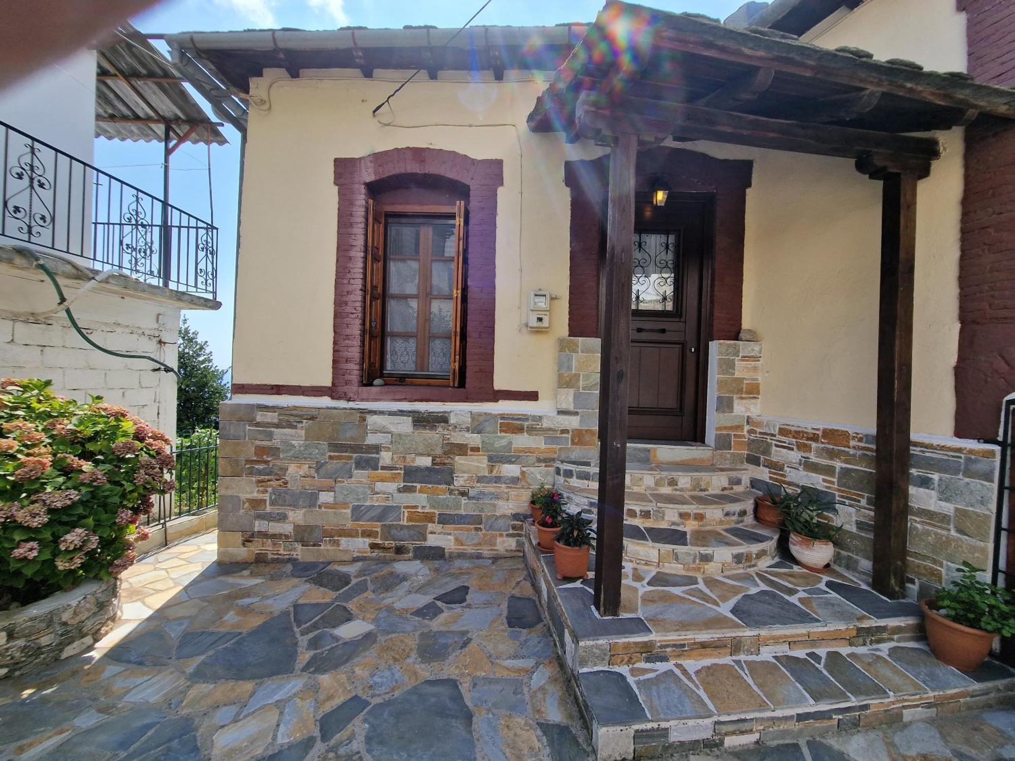 Guest House Pafili Загора Екстериор снимка
