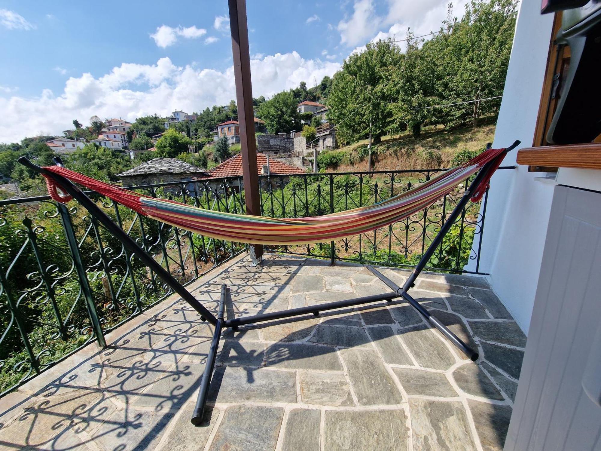 Guest House Pafili Загора Екстериор снимка