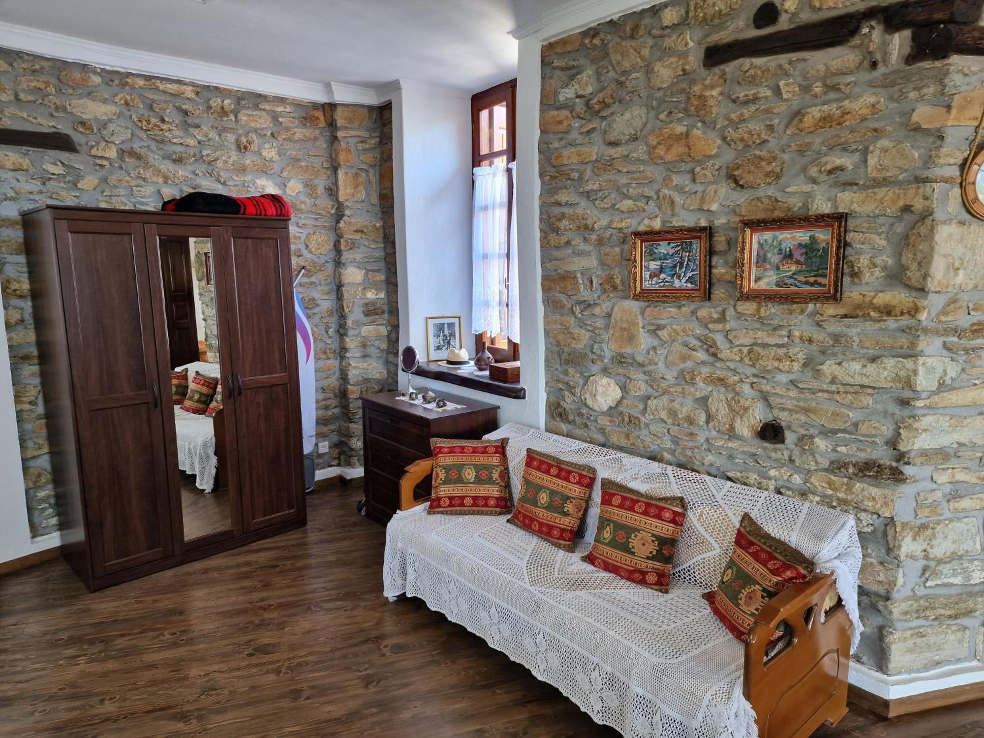 Guest House Pafili Загора Екстериор снимка