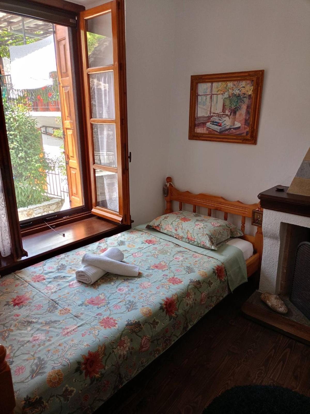 Guest House Pafili Загора Екстериор снимка
